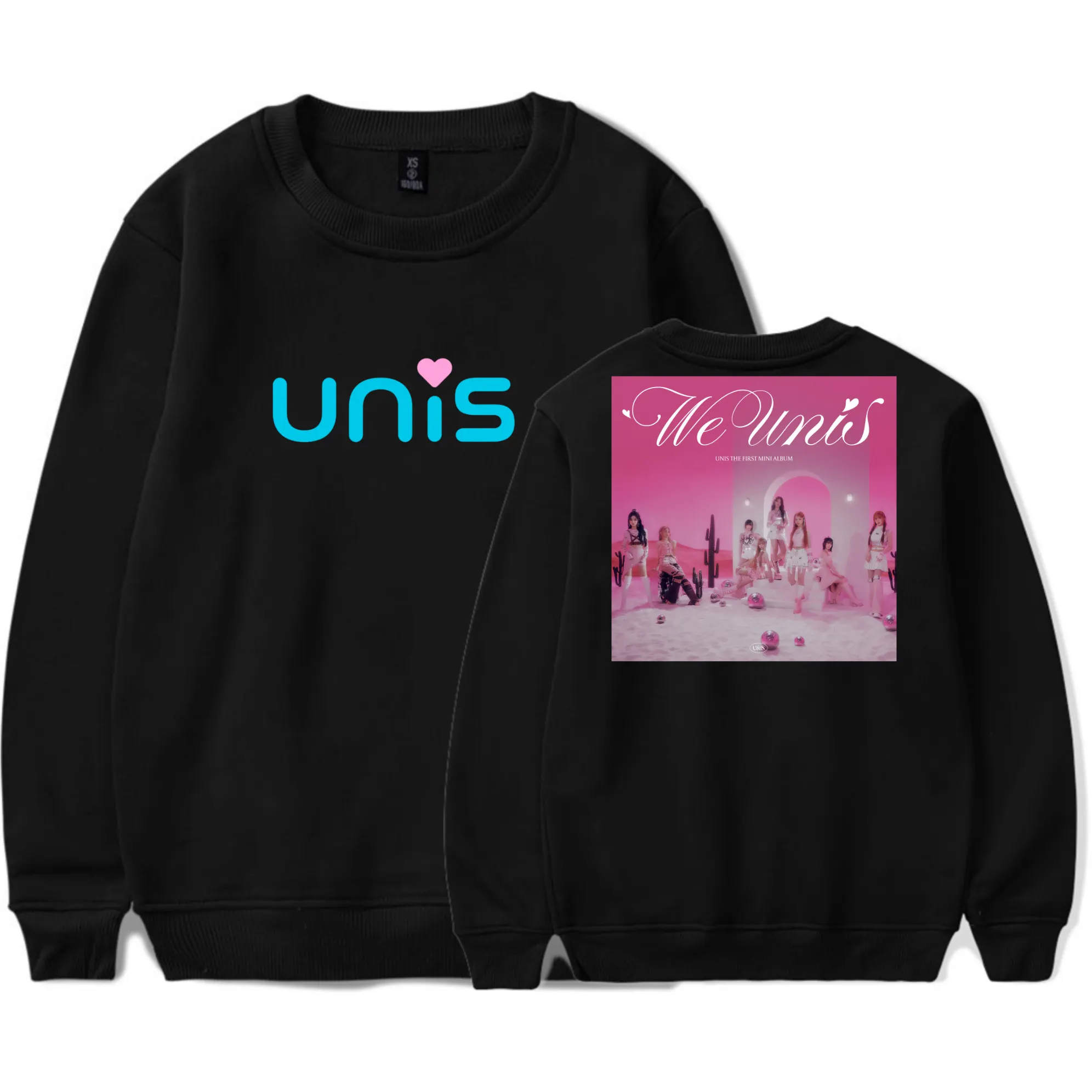 UNIS We UNIS Sweatshirt - Image 2