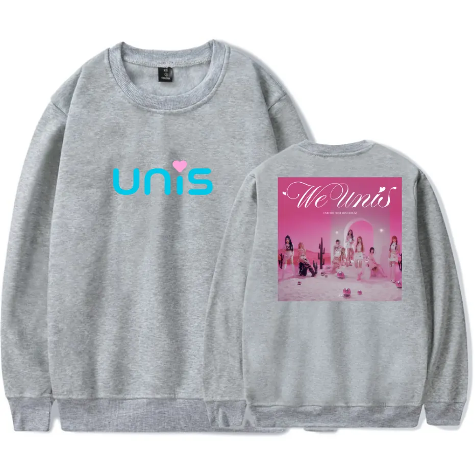 UNIS We UNIS Sweatshirt - Image 4