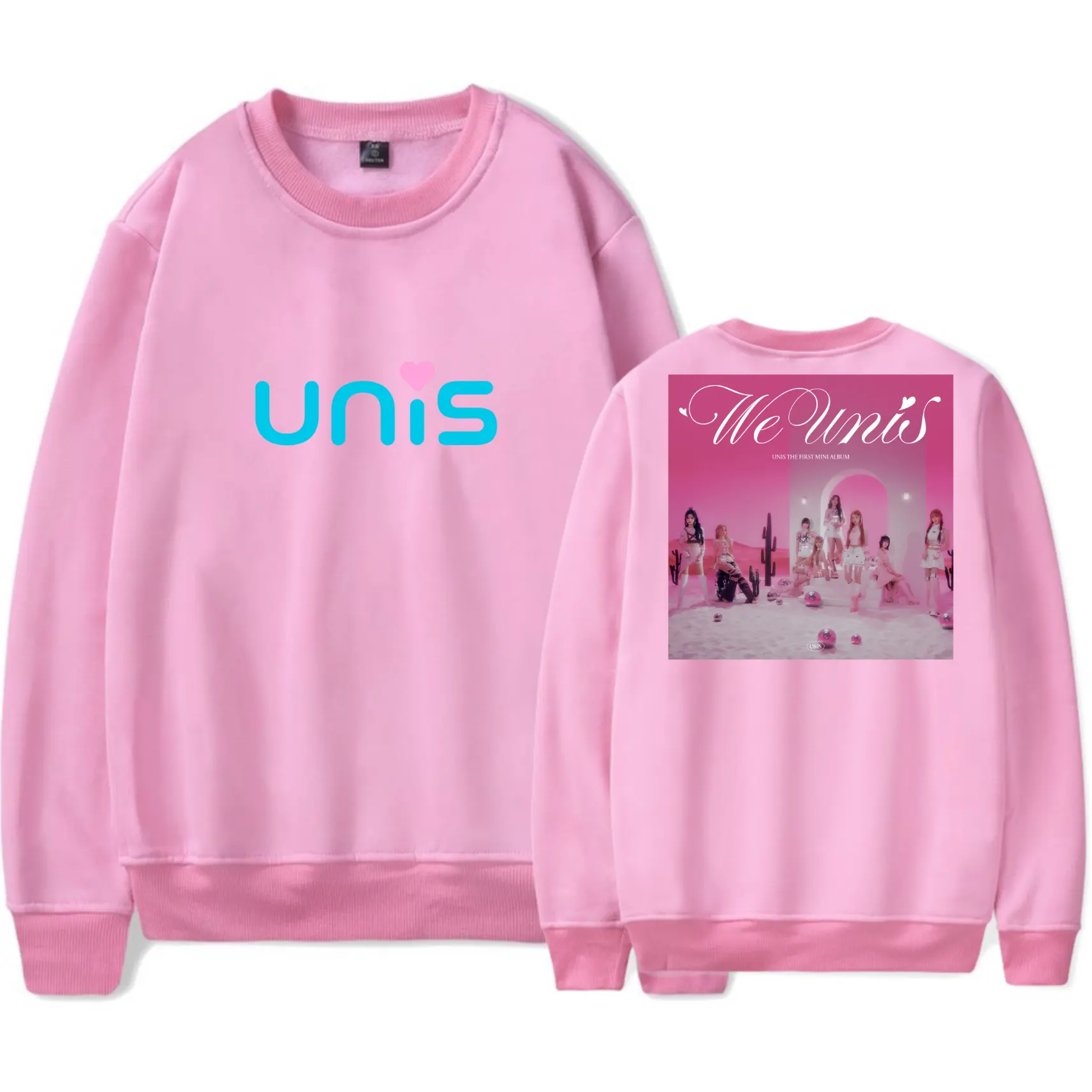UNIS We UNIS Sweatshirt - Image 5