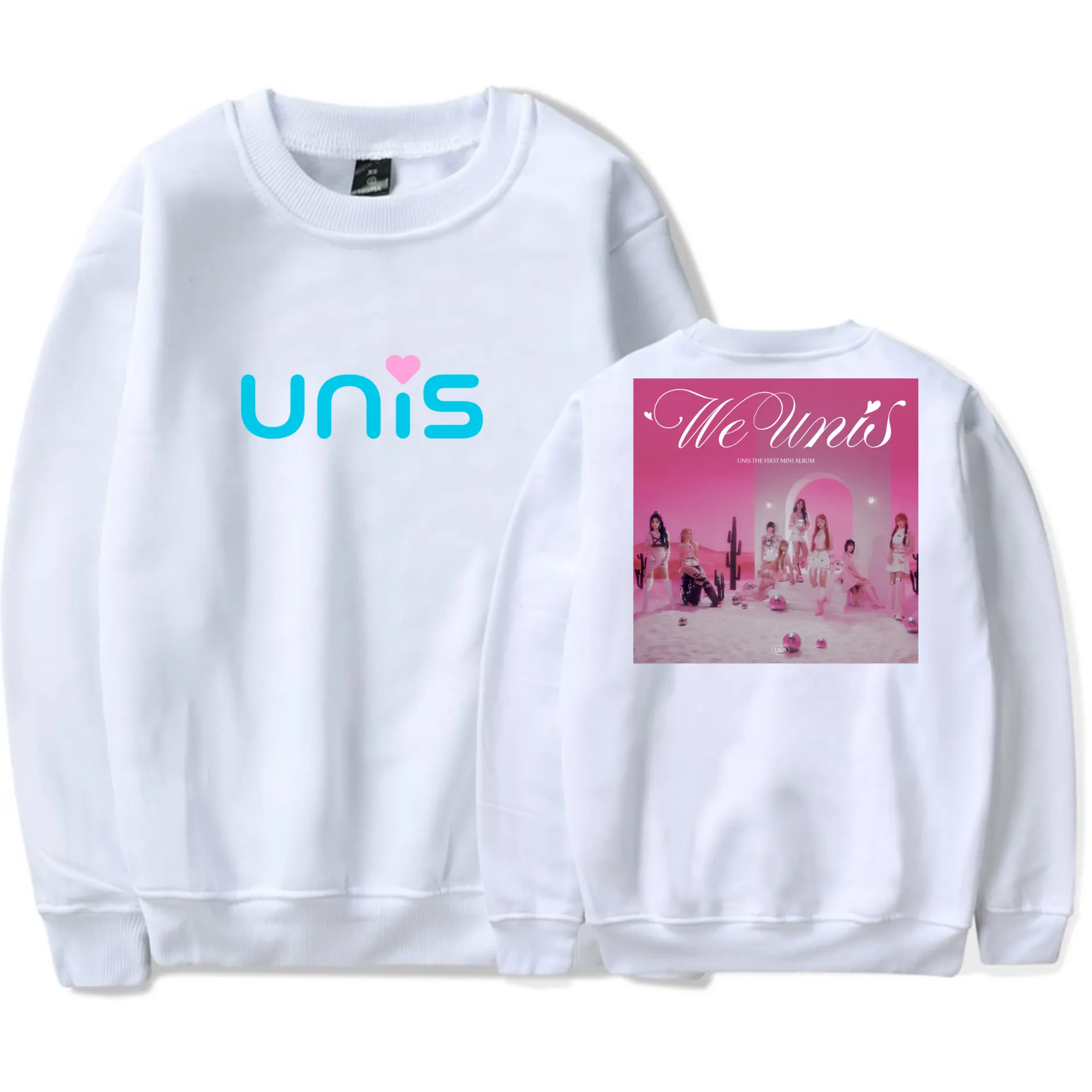 UNIS We UNIS Sweatshirt - Image 3