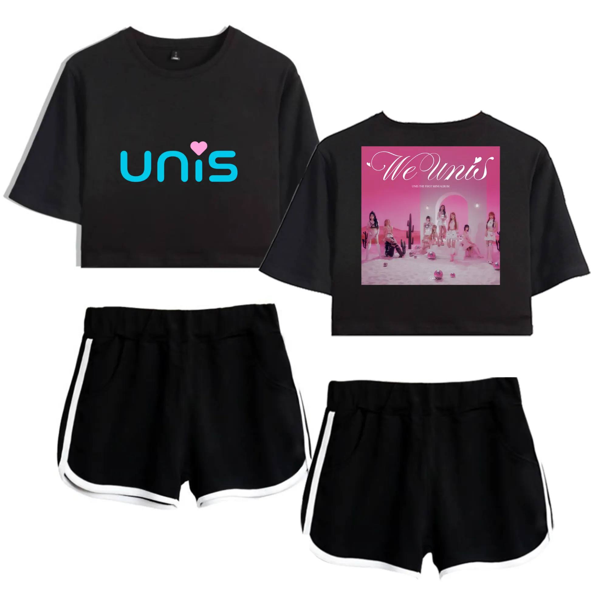 UNIS We UNIS Tracksuit - Image 2
