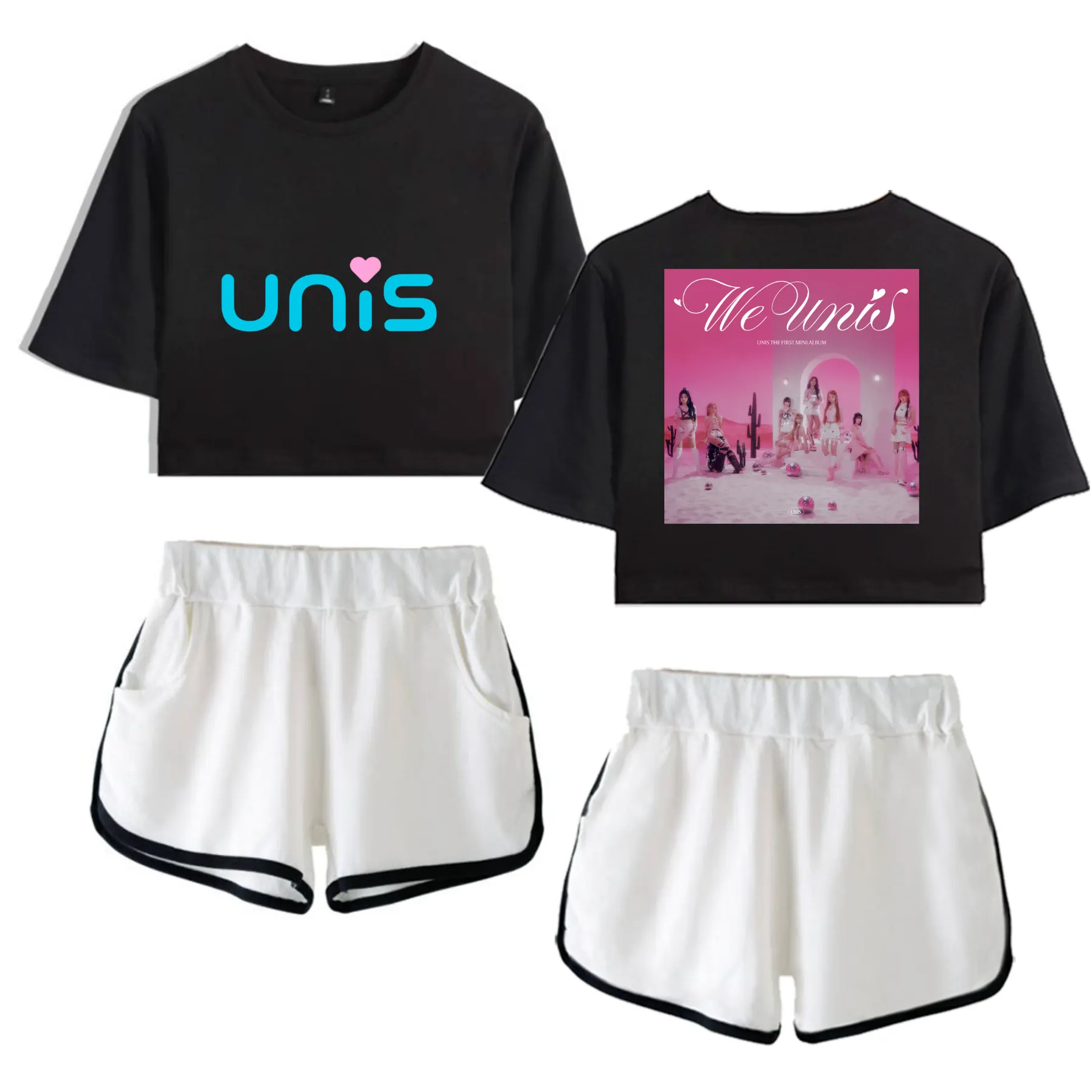 UNIS We UNIS Tracksuit - Image 3