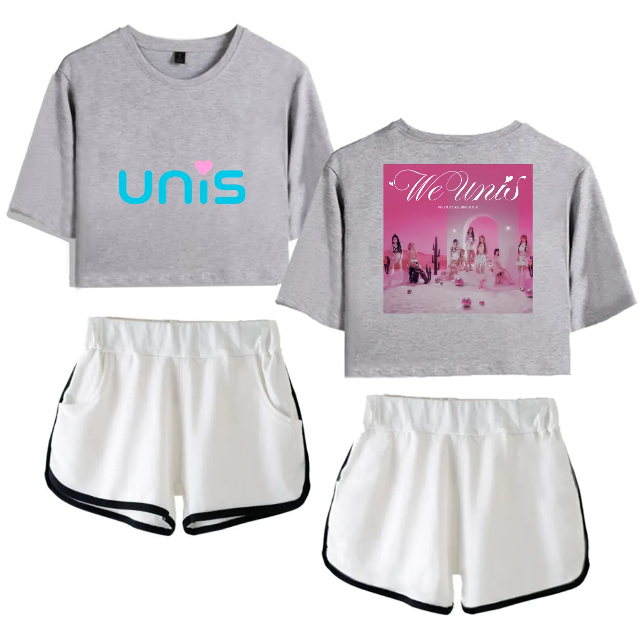 UNIS We UNIS Tracksuit - Image 7