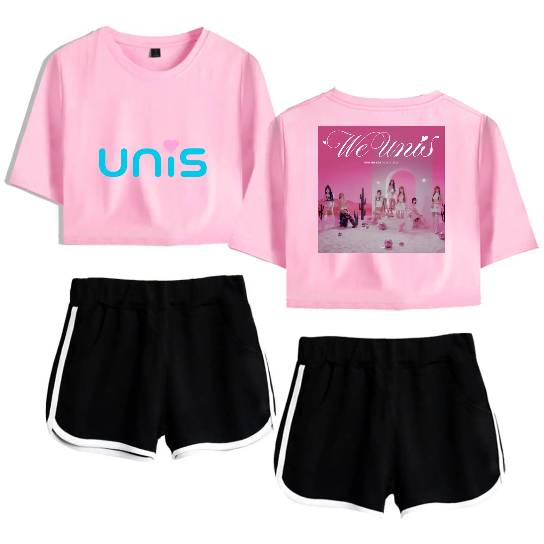 UNIS We UNIS Tracksuit - Image 5