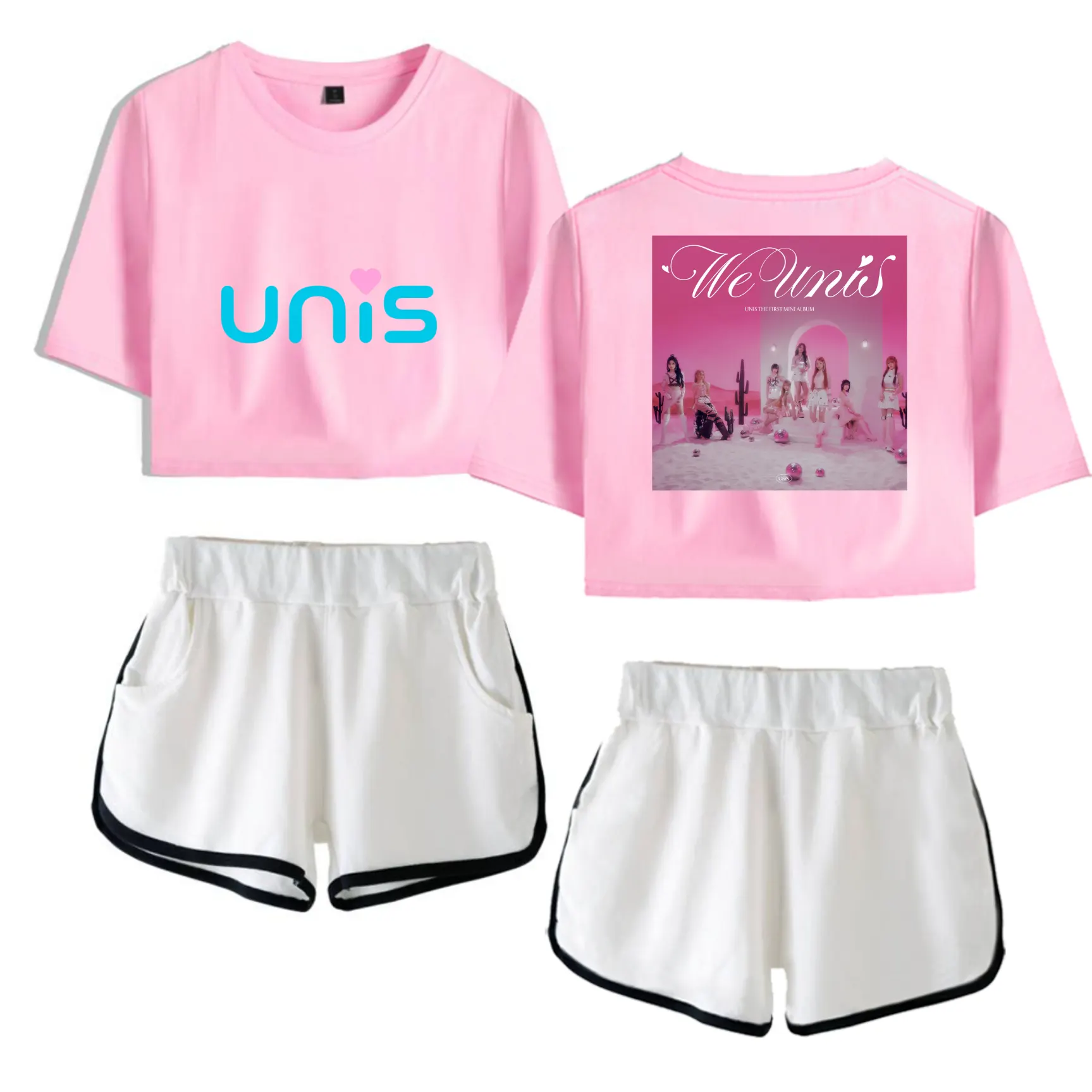 UNIS We UNIS Tracksuit - Image 6