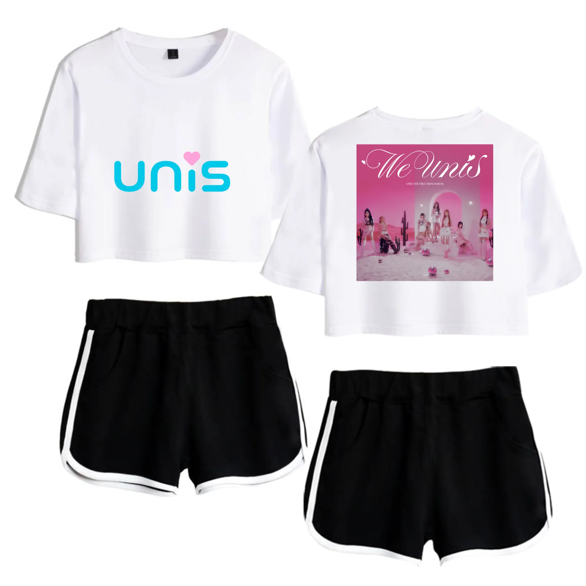 UNIS We UNIS Tracksuit - Image 4