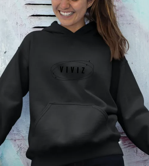 Viviz Beam of Prism Hoodie