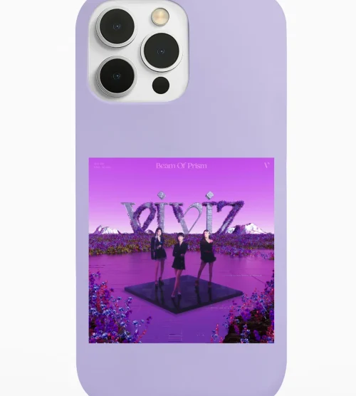 Viviz Beam of Prism Phone Case