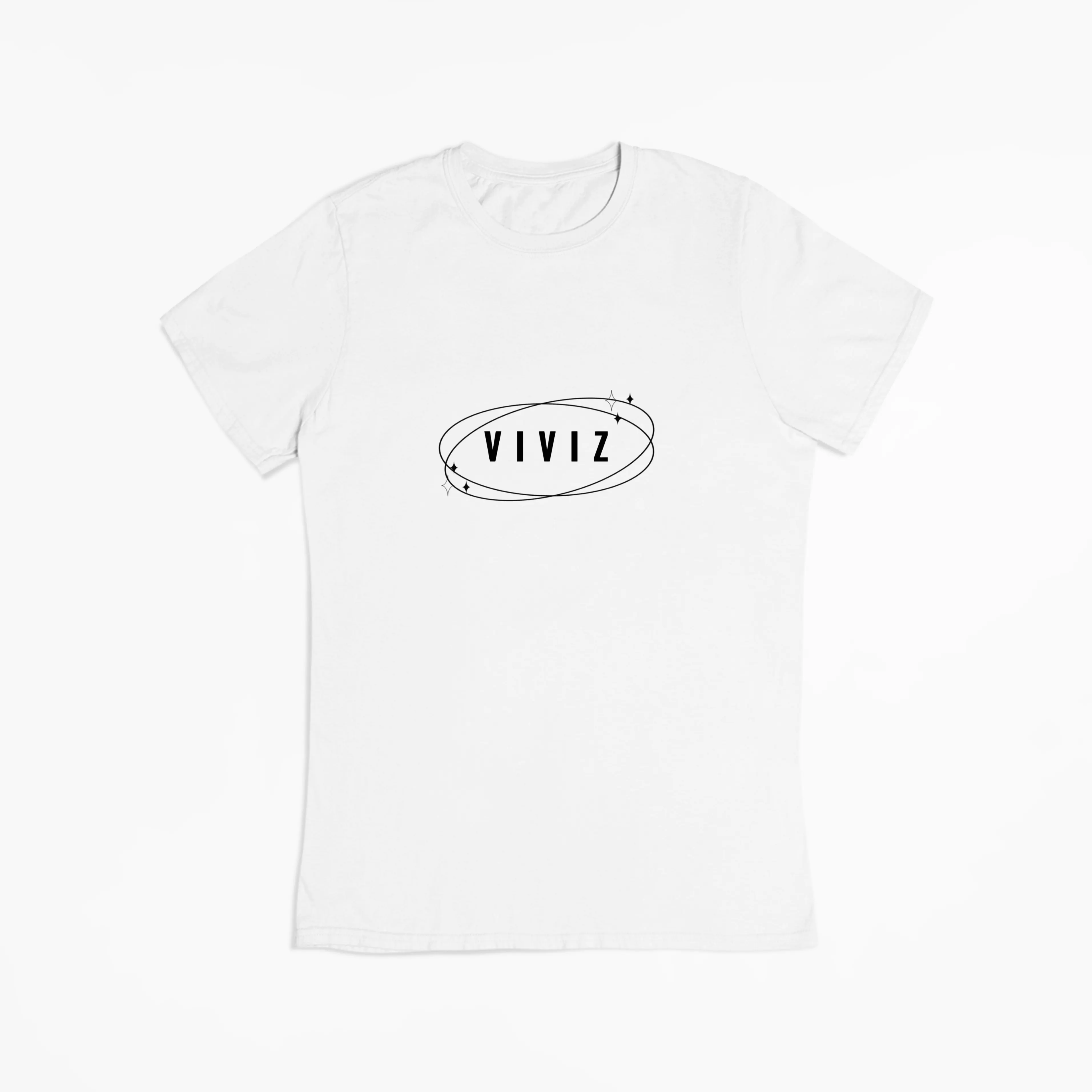 Viviz Beam of Prism T-Shirt - Image 3