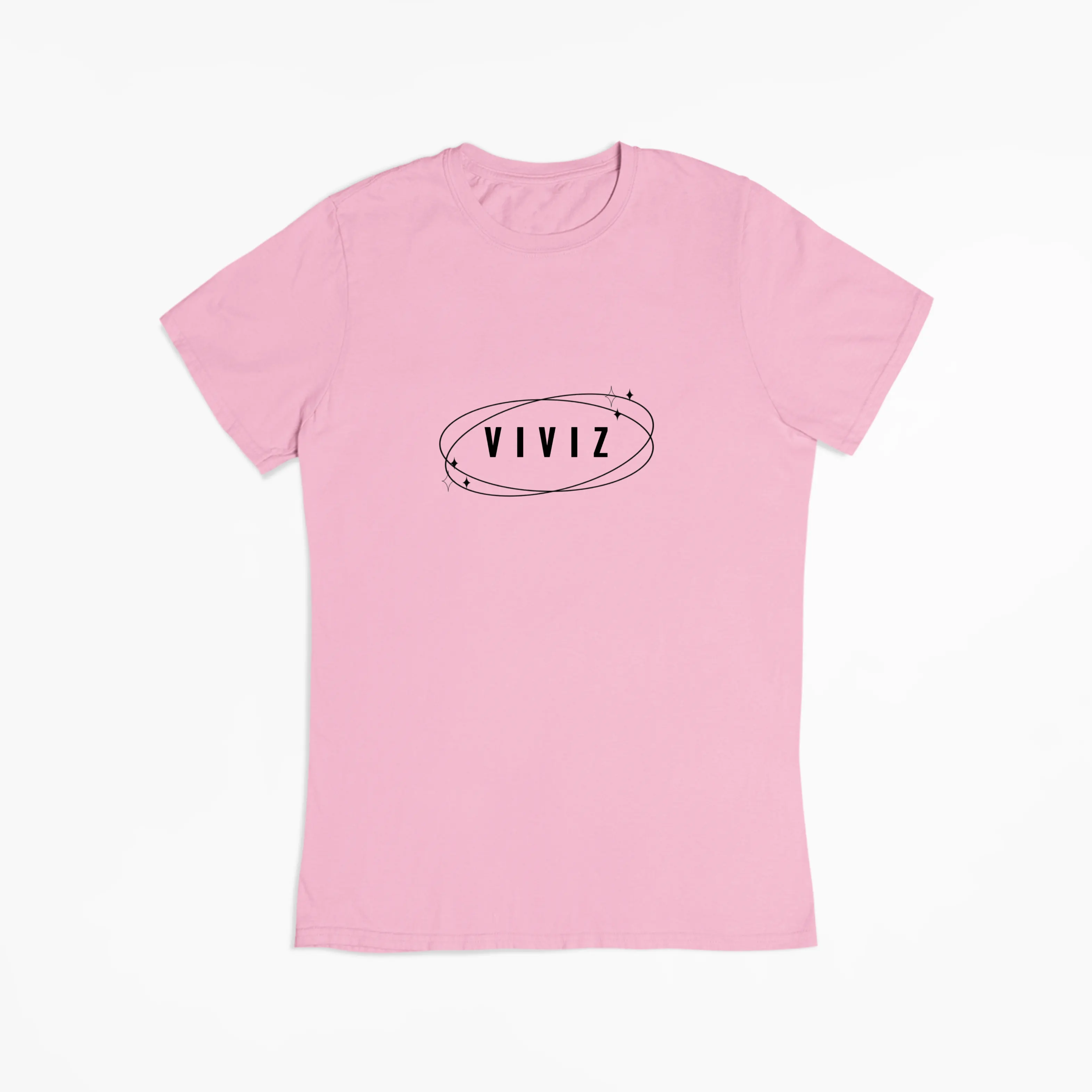 Viviz Beam of Prism T-Shirt - Image 2