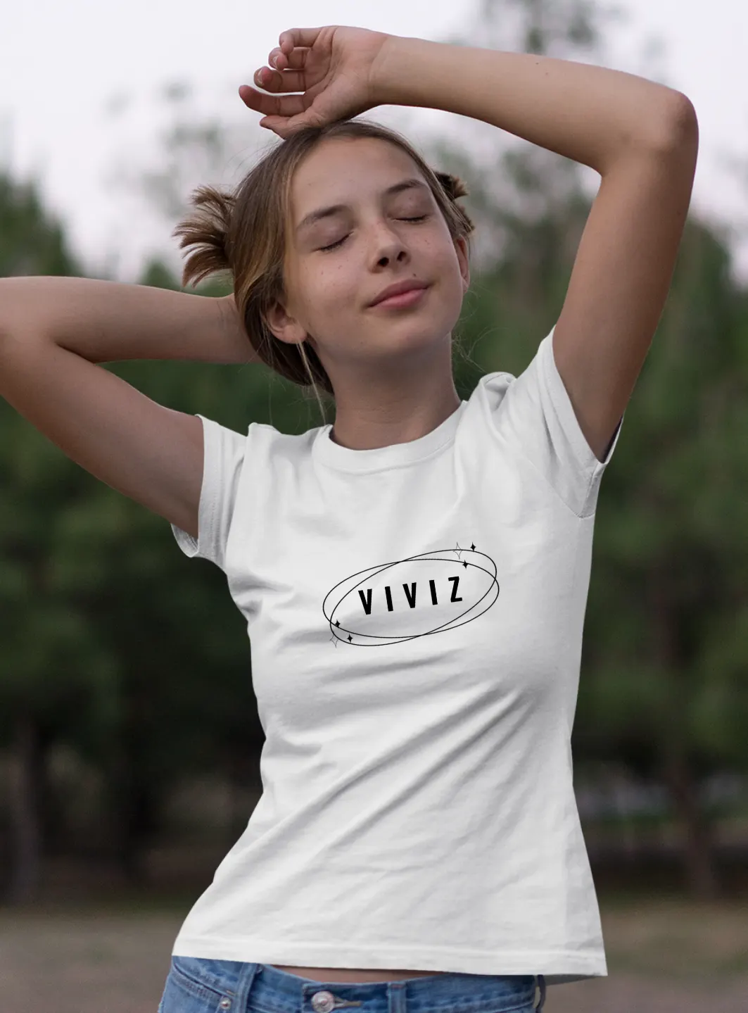 Viviz Beam of Prism T-Shirt