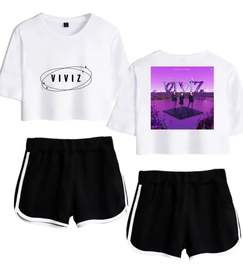 Viviz Beam of Prism Tracksuit