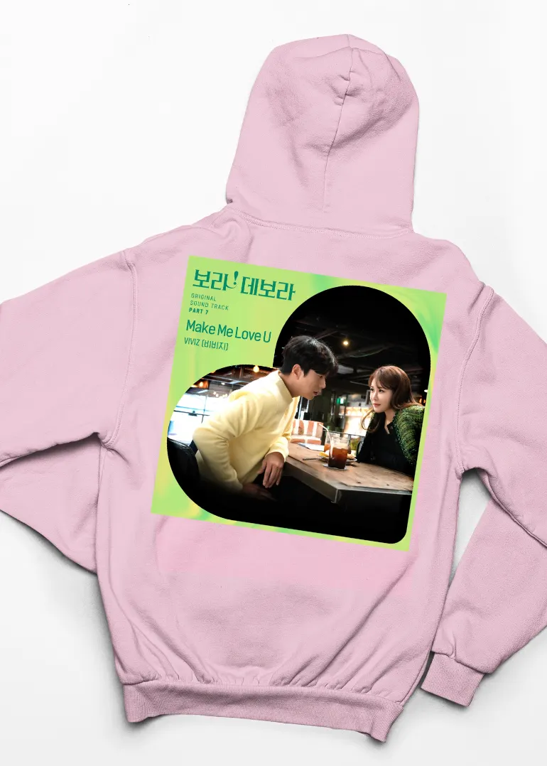 Viviz Make Me Love U Hoodie - Image 15