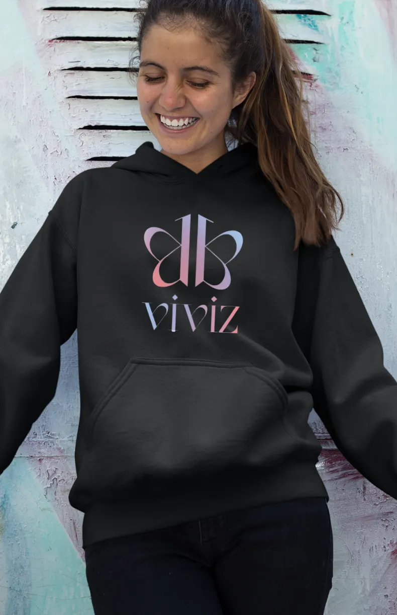 Viviz Make Me Love U Hoodie - Image 6