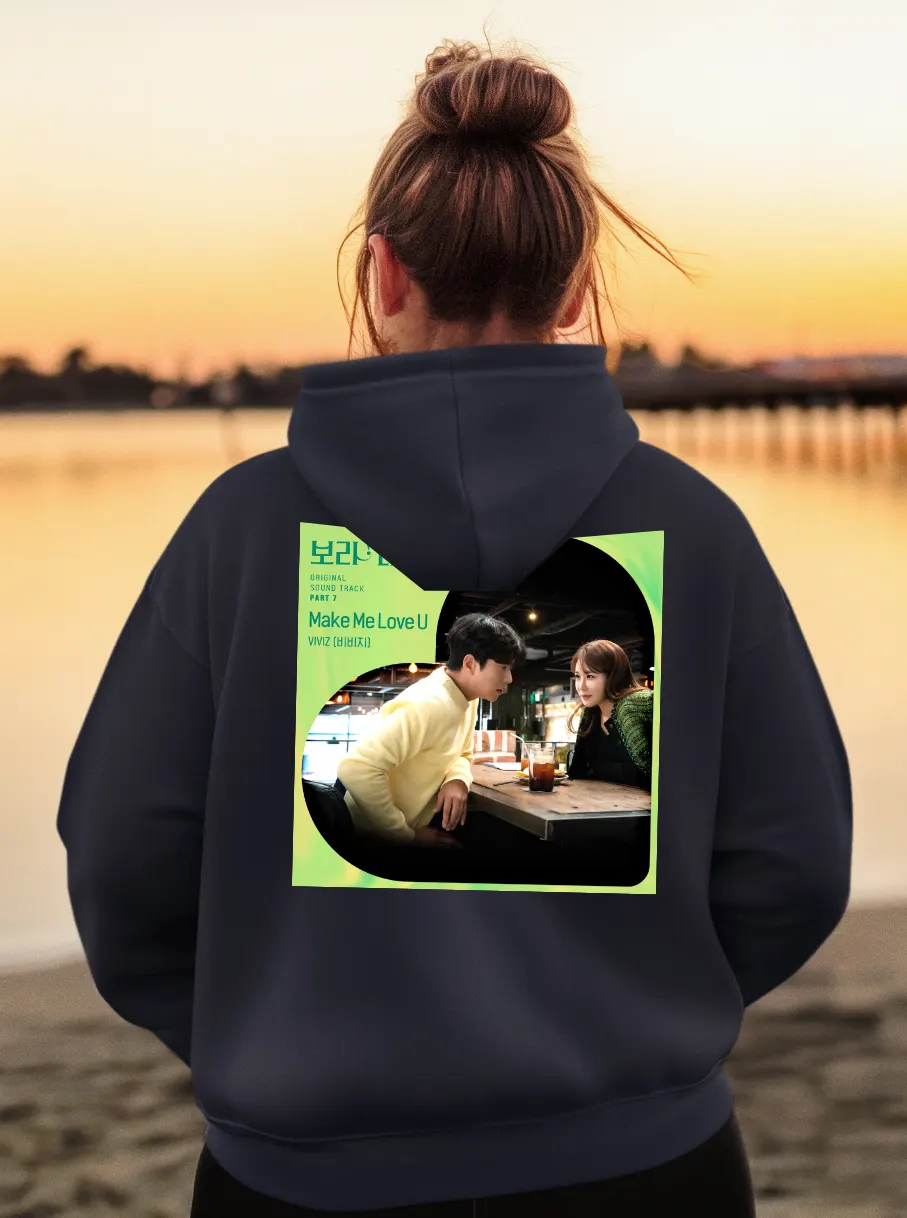 Viviz Make Me Love U Hoodie - Image 12