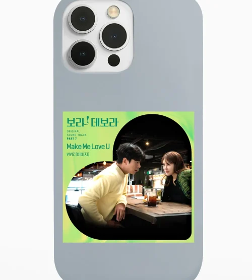 Viviz Make Me Love U Phone Case
