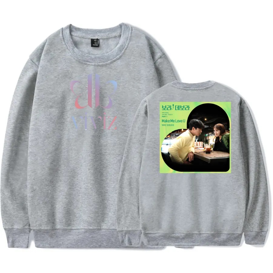 Viviz Make Me Love U Sweatshirt - Image 4