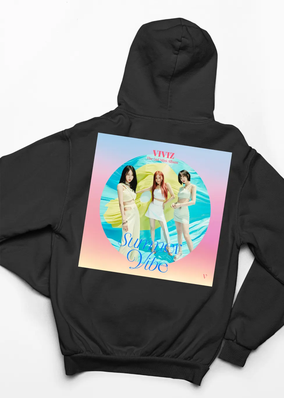 Viviz Summer Vibe Hoodie - Image 6