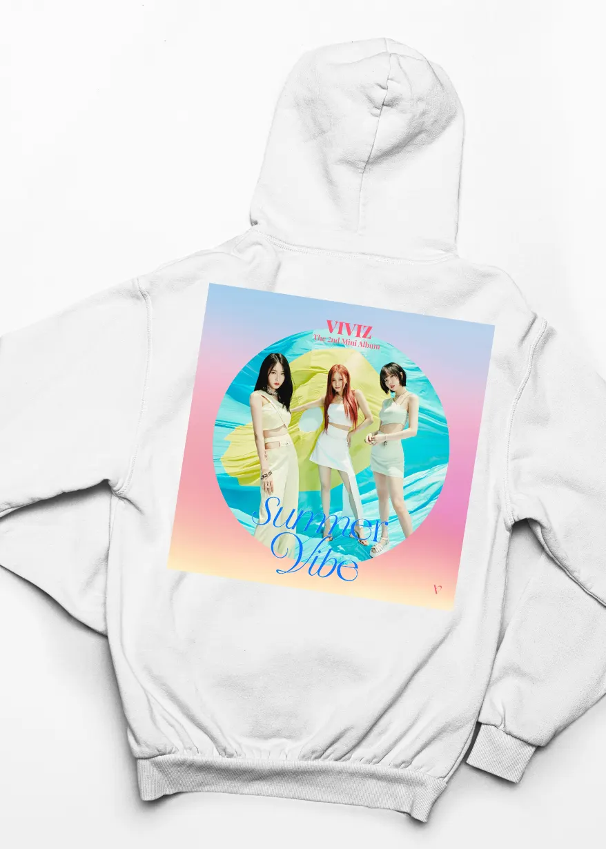 Viviz Summer Vibe Hoodie - Image 7