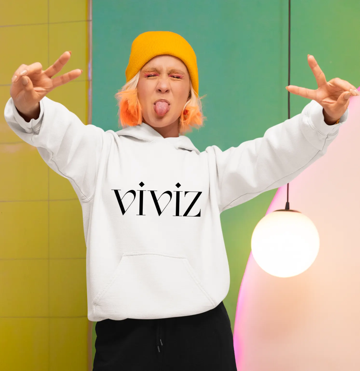 Viviz Summer Vibe Hoodie - Image 10