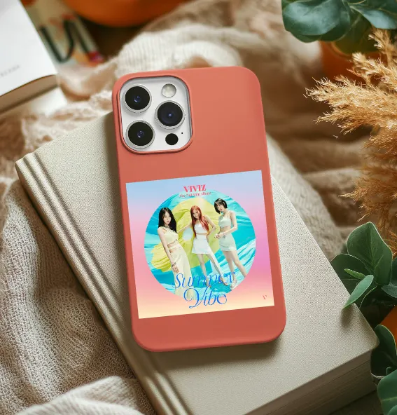 Viviz Summer Vibe Phone Case - Image 9