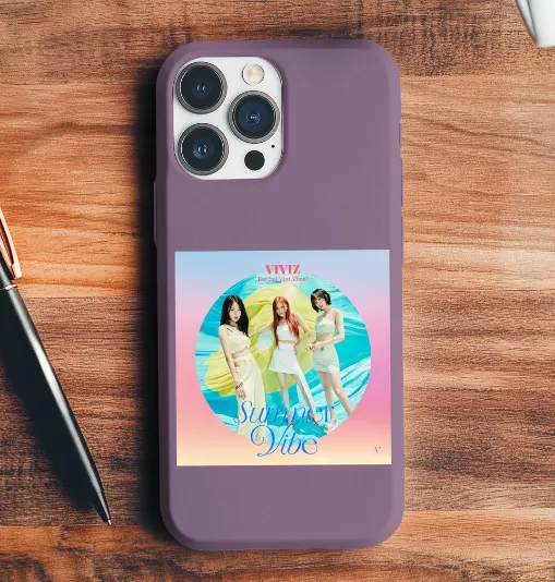 Viviz Summer Vibe Phone Case - Image 8