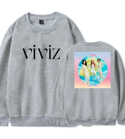 Viviz Summer Vibe Sweatshirt