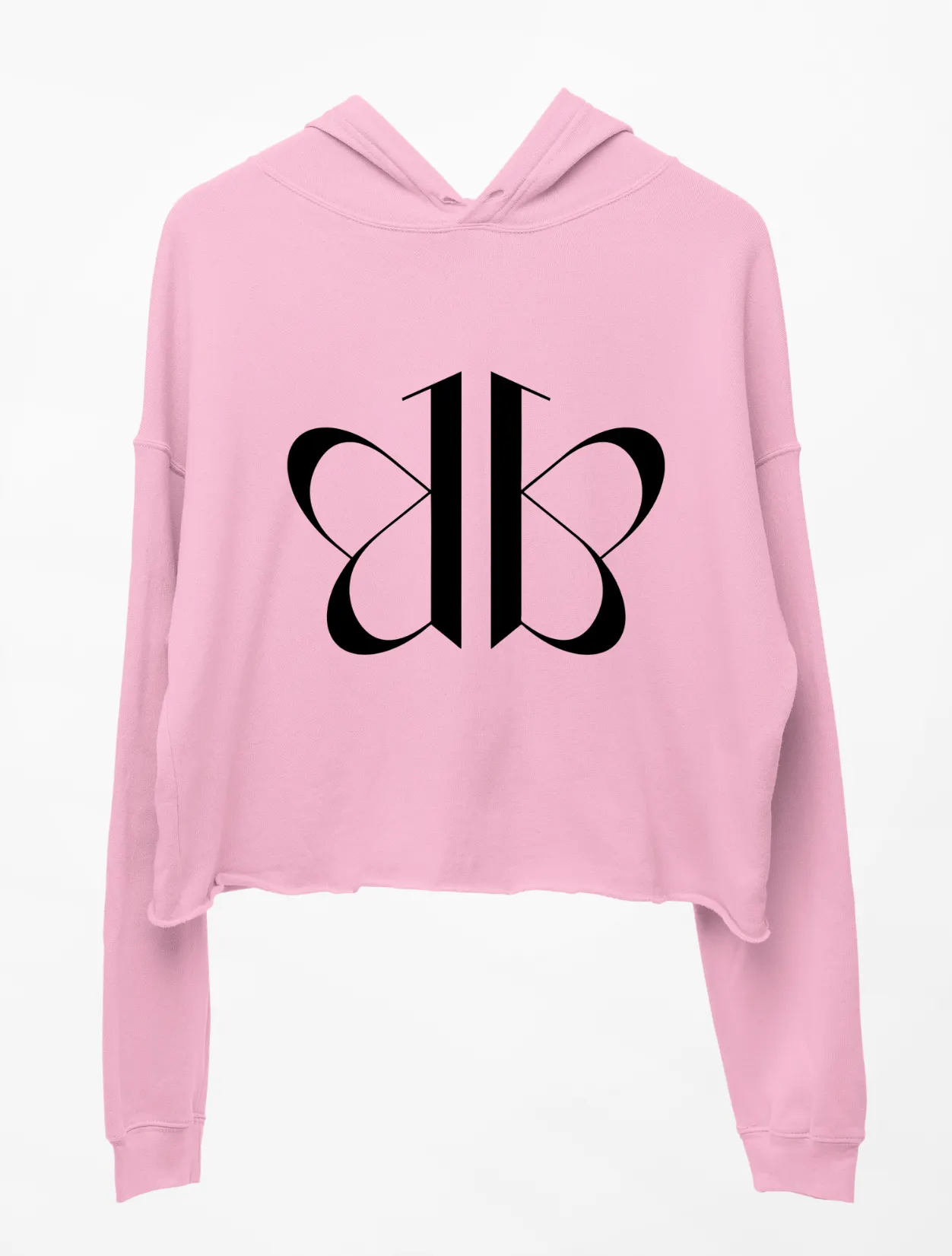 Viviz Voyage Cropped Hoodie - Image 2