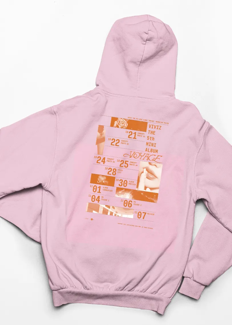Viviz Voyage Hoodie - Image 15