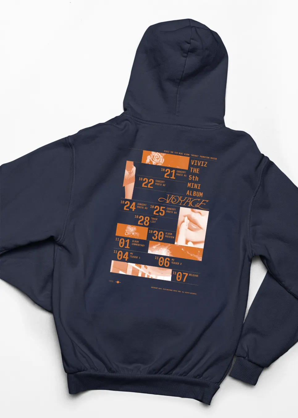 Viviz Voyage Hoodie - Image 6