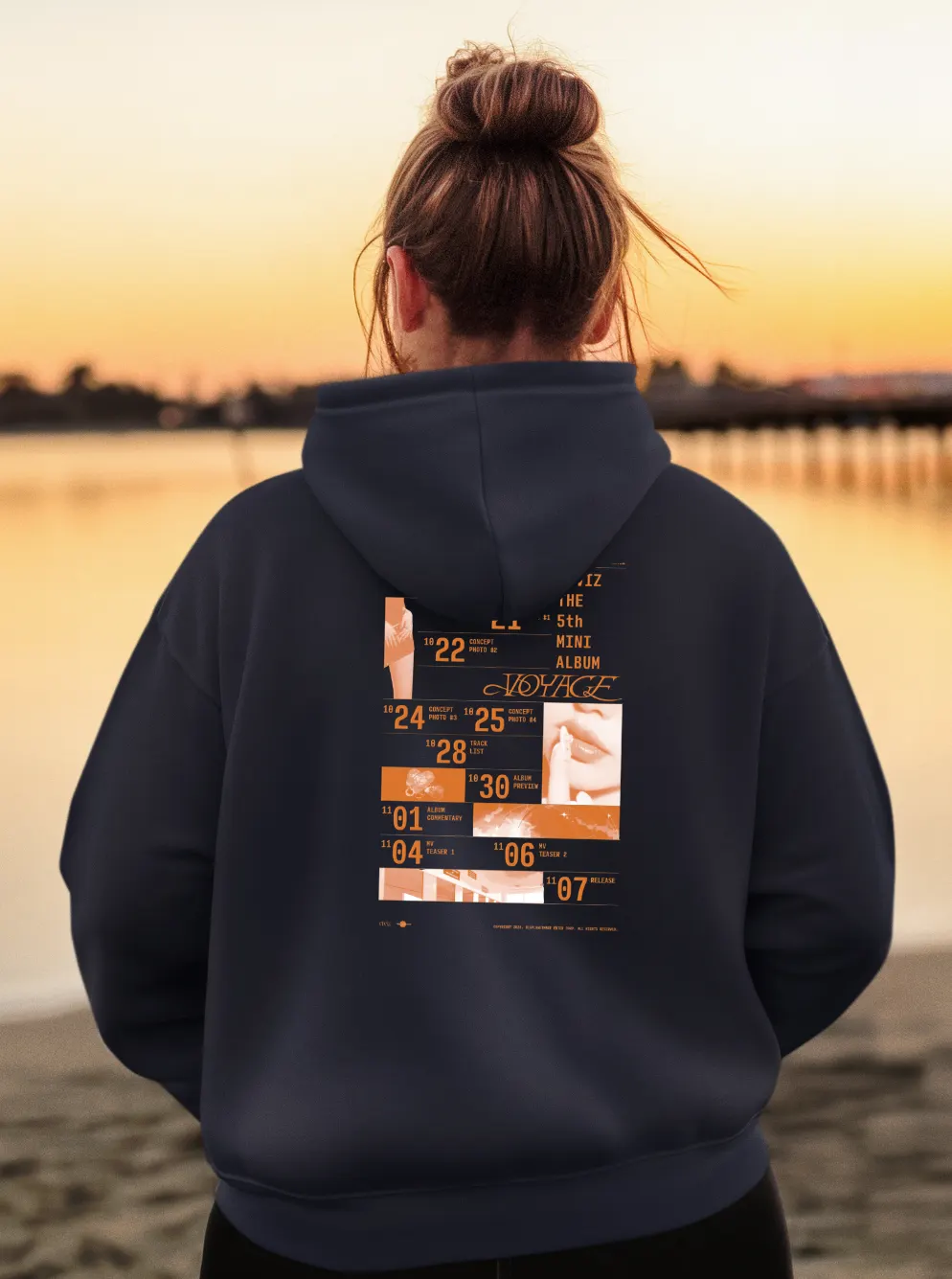 Viviz Voyage Hoodie - Image 7