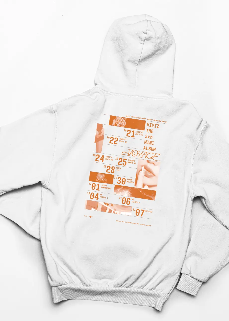 Viviz Voyage Hoodie - Image 11