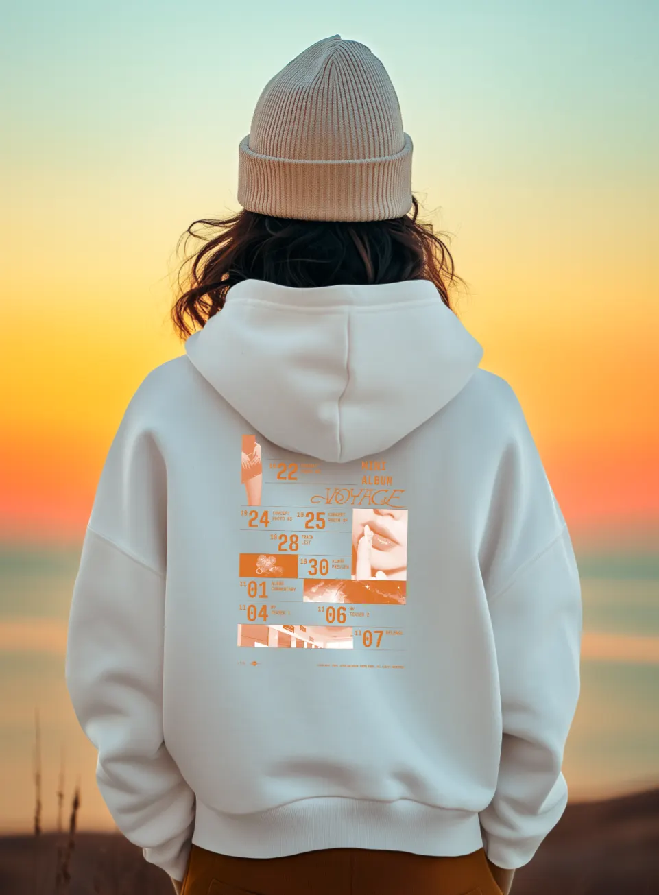 Viviz Voyage Hoodie - Image 12
