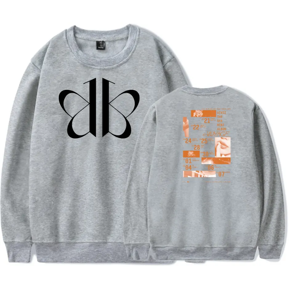Viviz Voyage Sweatshirt - Image 2