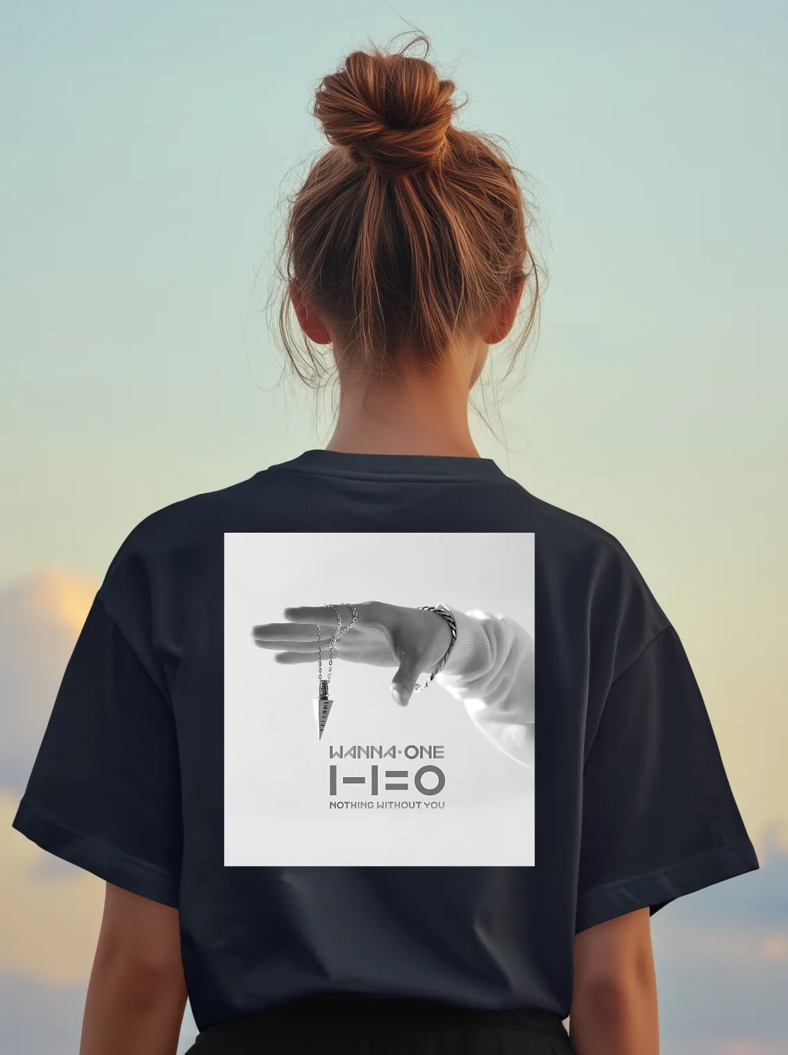 Wanna One Reunion T-Shirt - Image 6