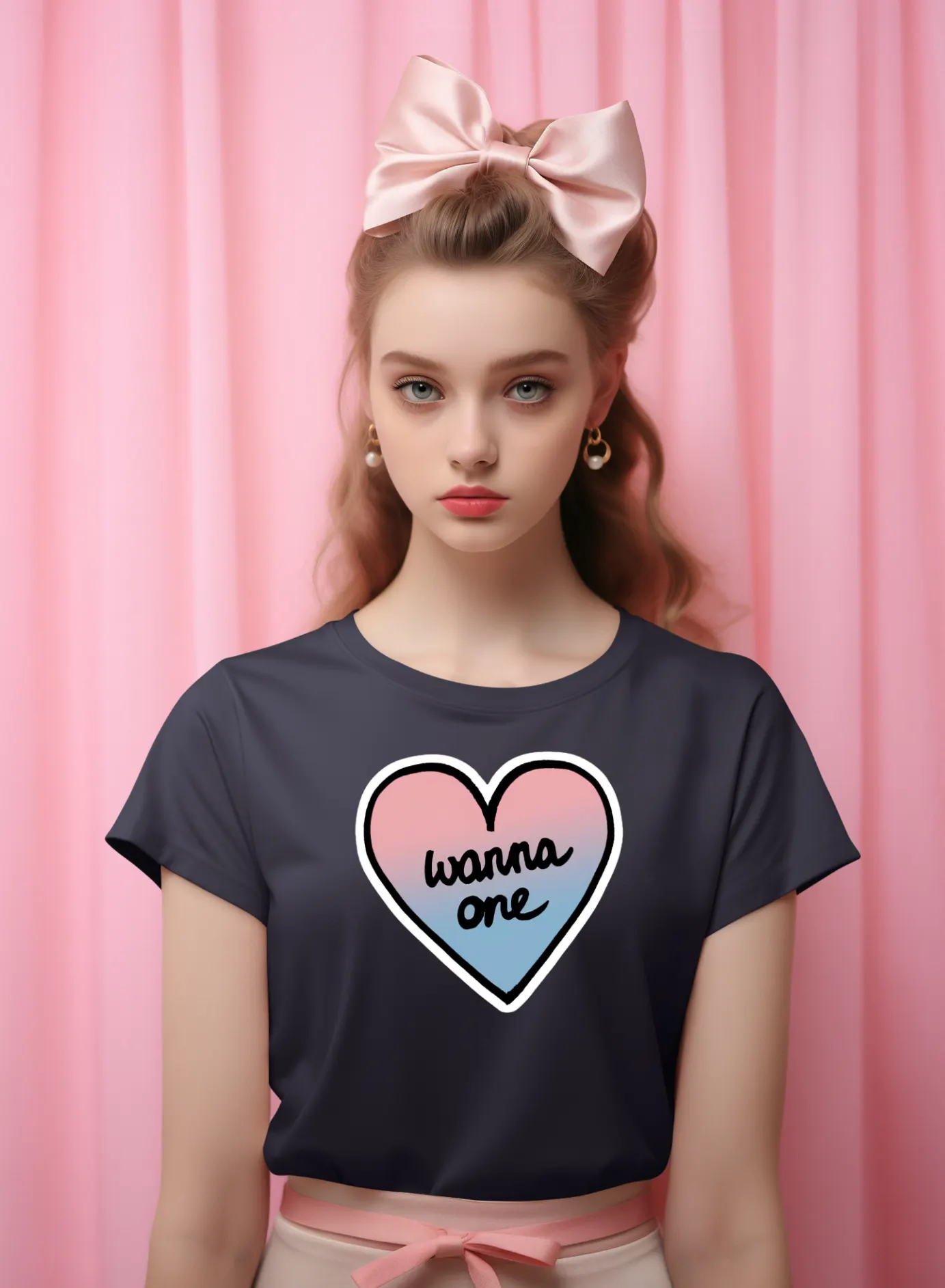 Wanna One Reunion T-Shirt - Image 12