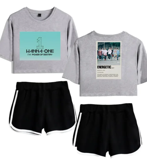 Wanna One Street Tracksuit