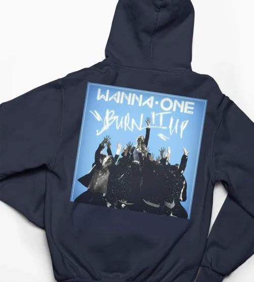 Wanna One Sunset Hoodie