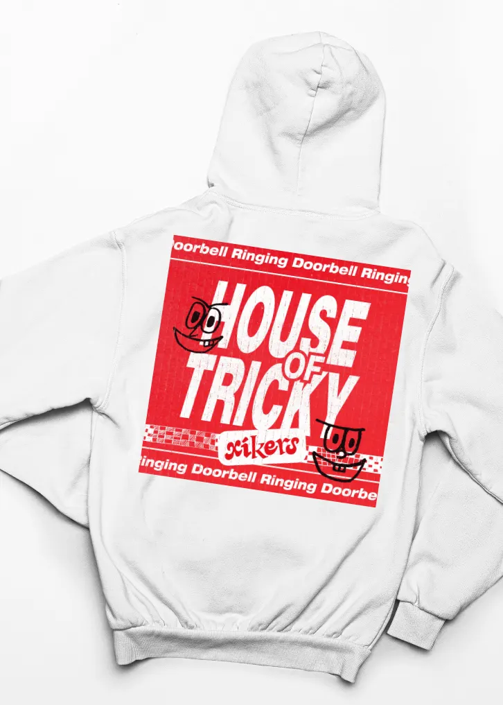 Xikers Doorbell Ringing Hoodie - Image 3
