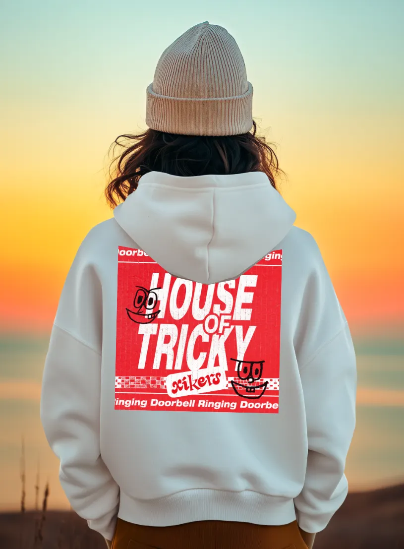 Xikers Doorbell Ringing Hoodie - Image 4