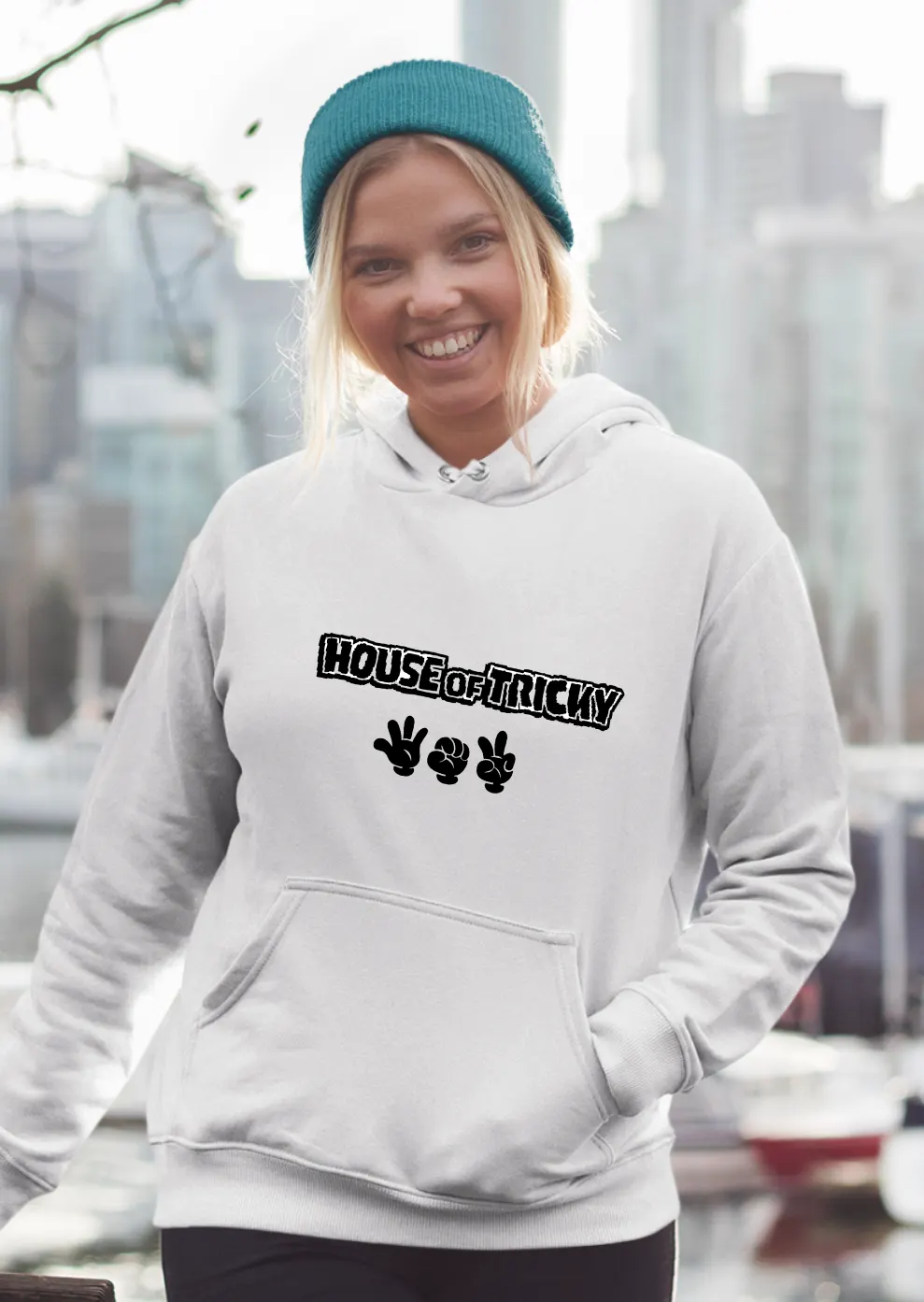 Xikers Doorbell Ringing Hoodie - Image 5