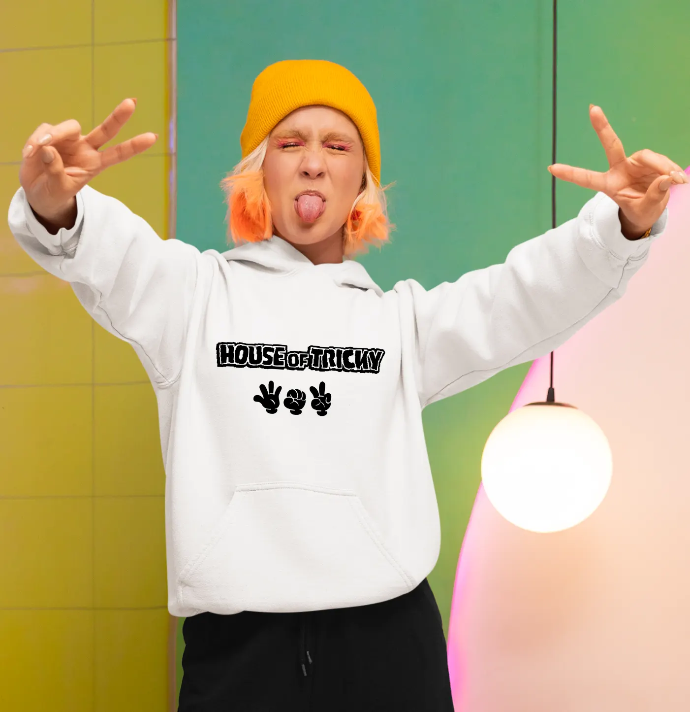 Xikers Doorbell Ringing Hoodie - Image 6