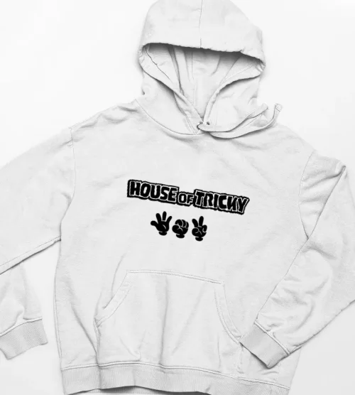 Xikers Doorbell Ringing Hoodie