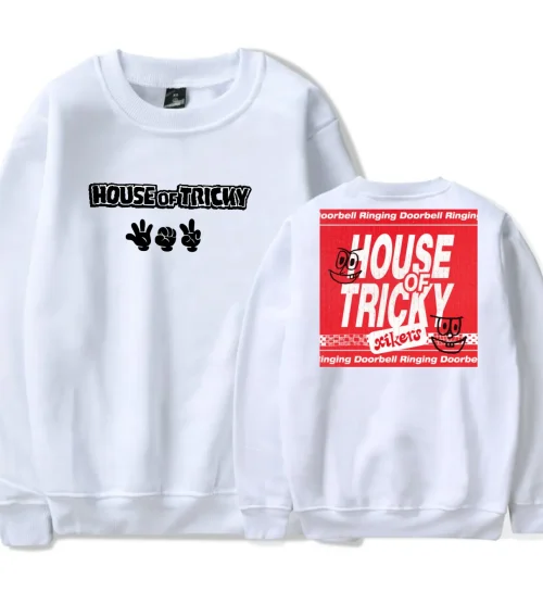 Xikers Doorbell Ringing Sweatshirt