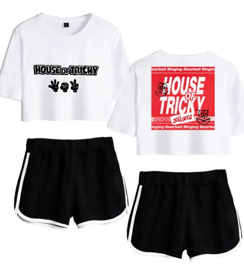 Xikers Doorbell Ringing Tracksuit