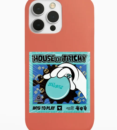 Xikers How To Play Phone Case
