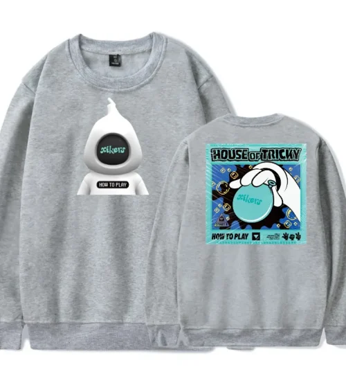 Xikers How To Play Sweatshirt
