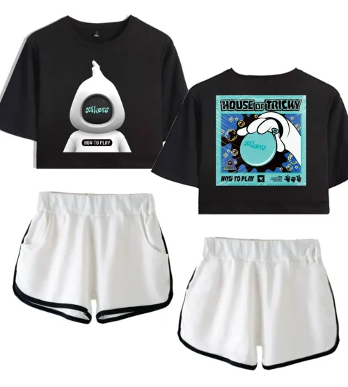 Xikers How To Play Tracksuit