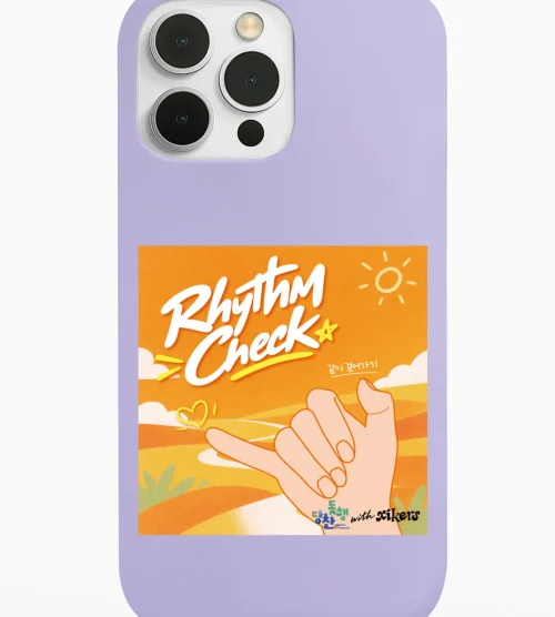 Xikers Rhythm Check Phone Case