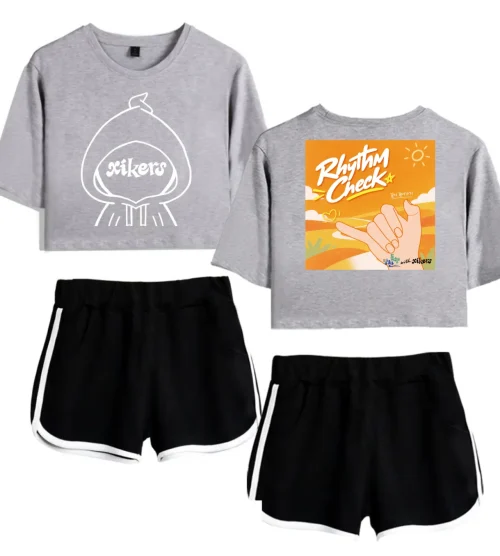 Xikers Rhythm Check Tracksuit